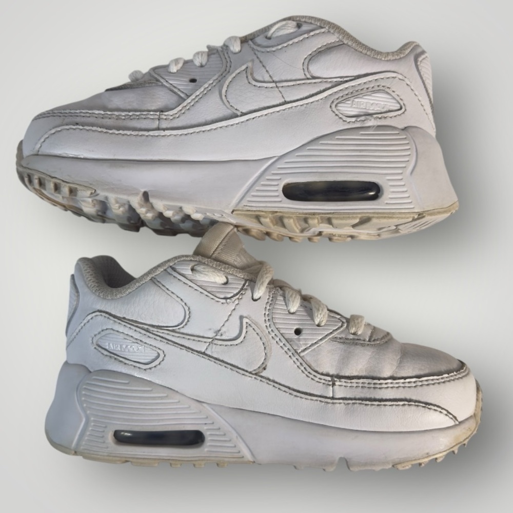 Toddler Nike Air Max 90 size 9C - Picture 5 of 8